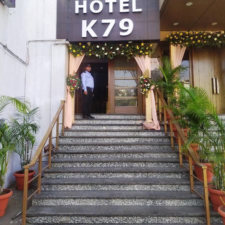Hotel K79 Jamshedpur Eksteriør billede