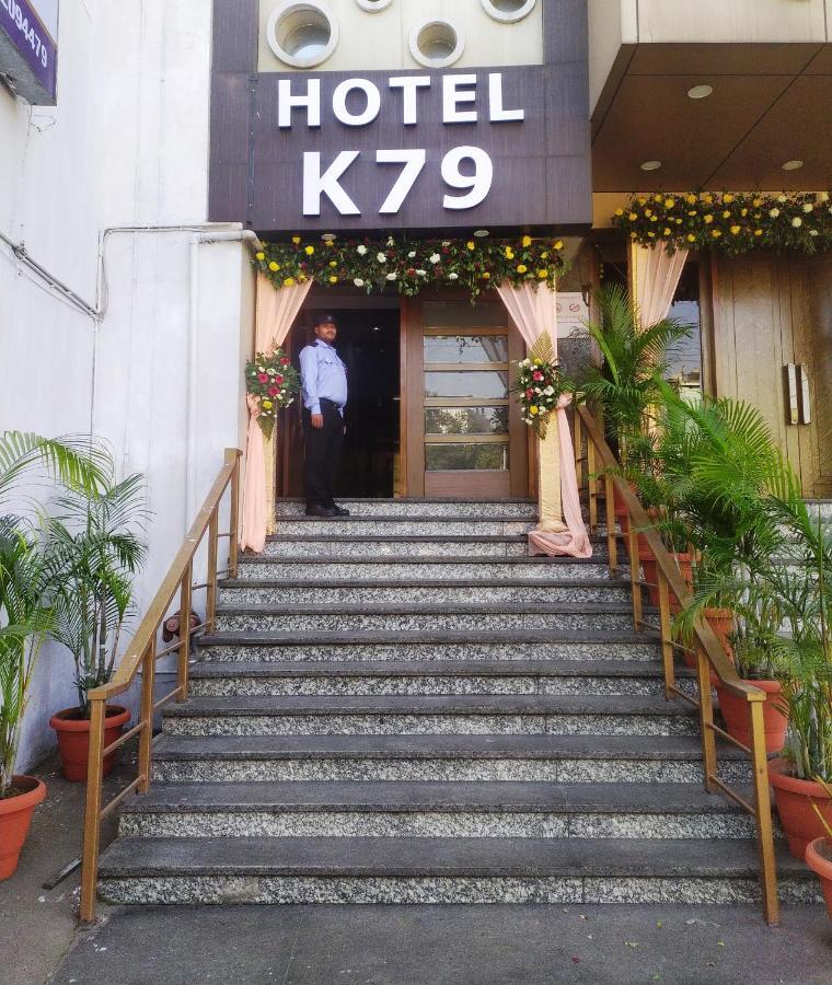 Hotel K79 Jamshedpur Eksteriør billede