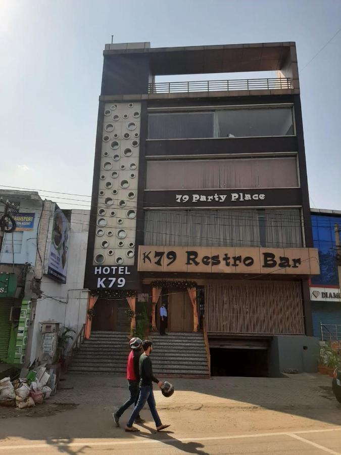 Hotel K79 Jamshedpur Eksteriør billede