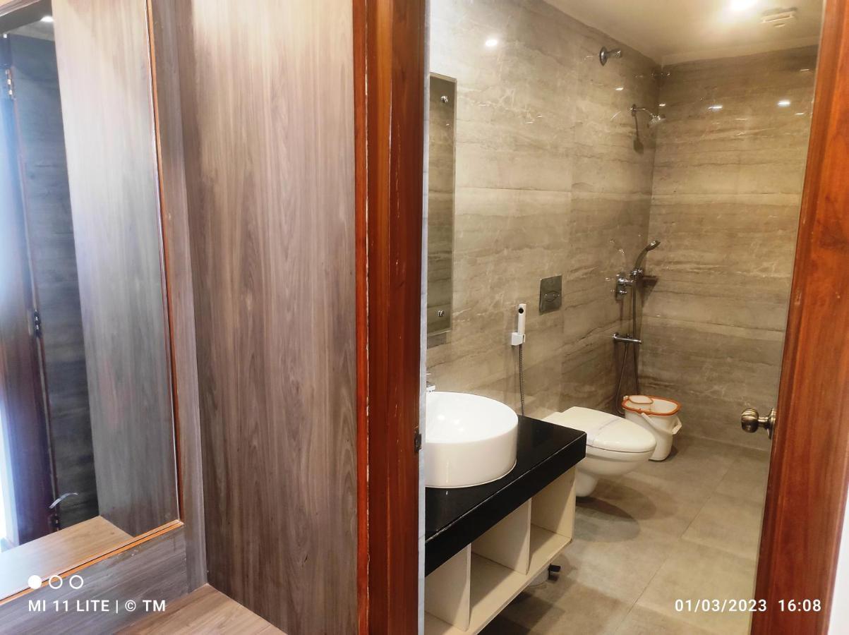 Hotel K79 Jamshedpur Eksteriør billede