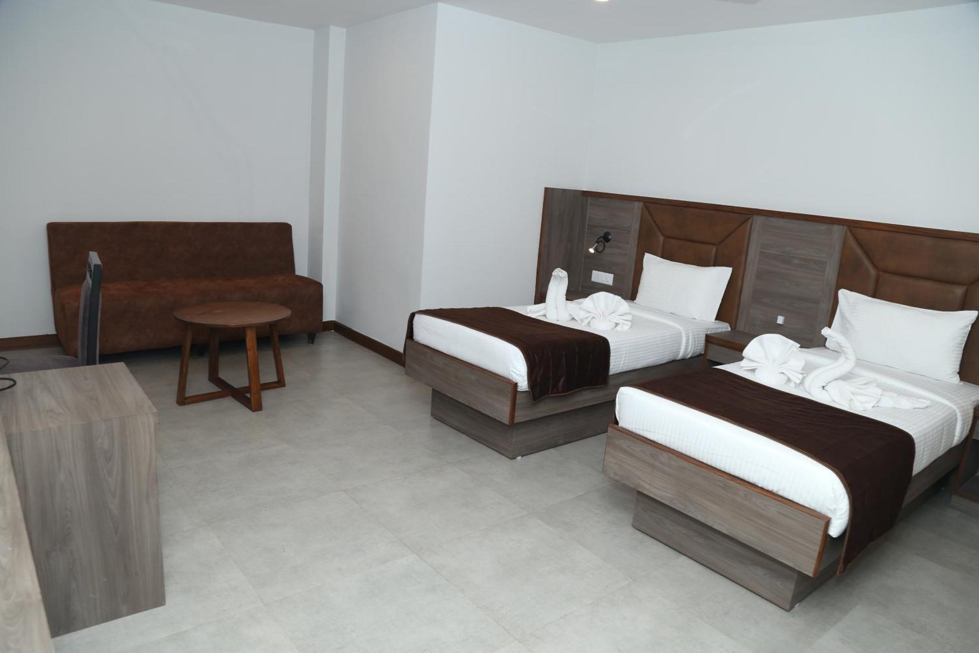 Hotel K79 Jamshedpur Eksteriør billede