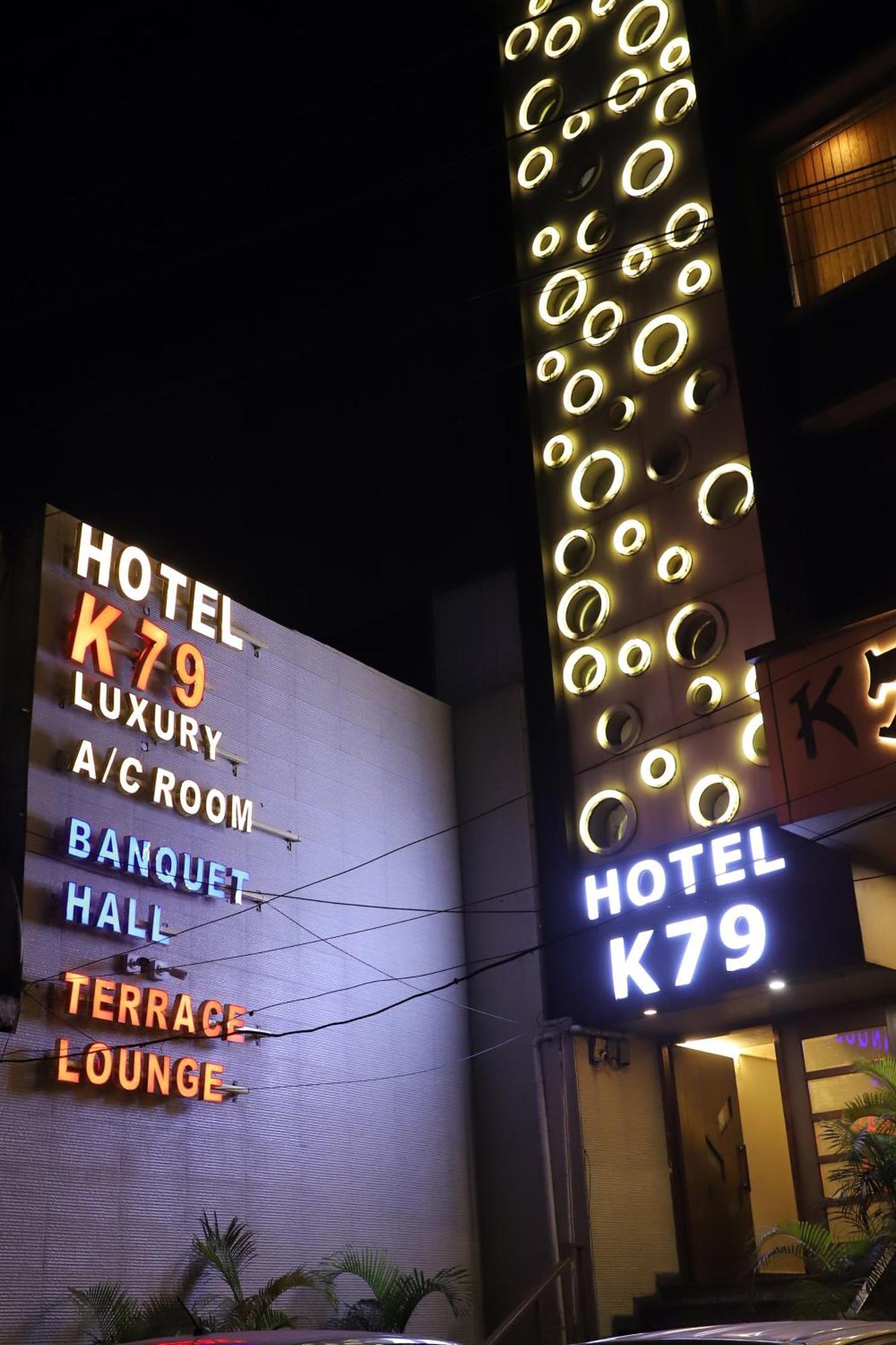 Hotel K79 Jamshedpur Eksteriør billede