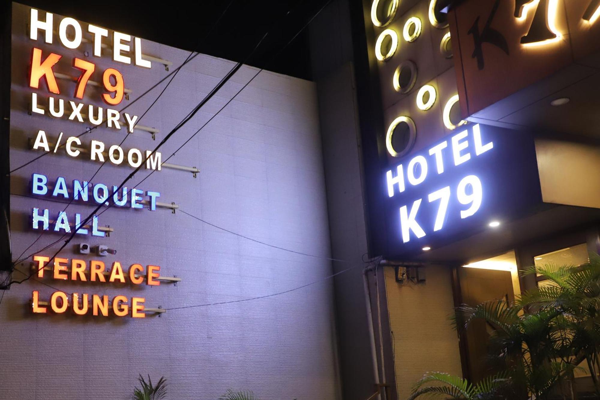 Hotel K79 Jamshedpur Eksteriør billede
