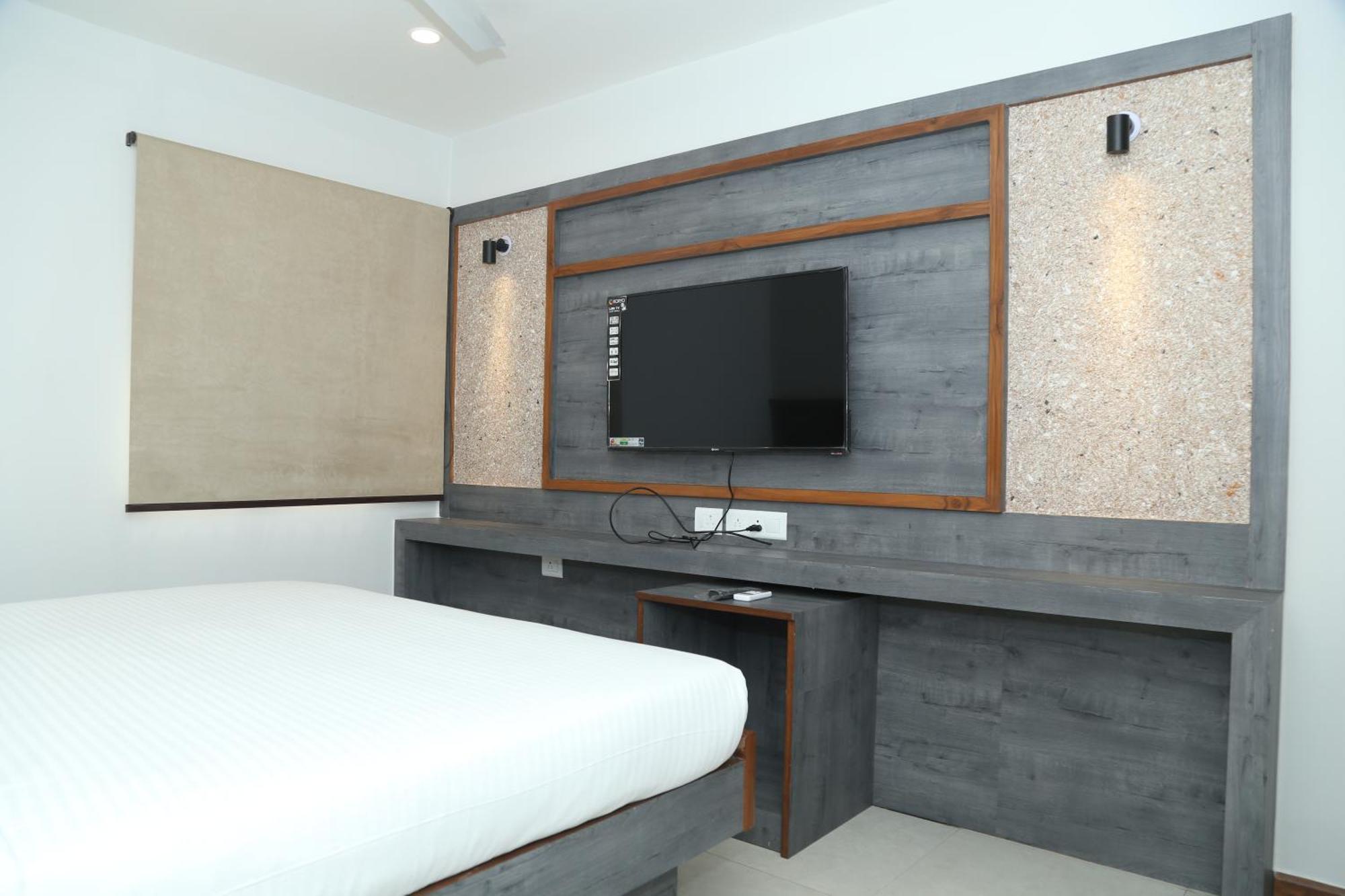 Hotel K79 Jamshedpur Eksteriør billede